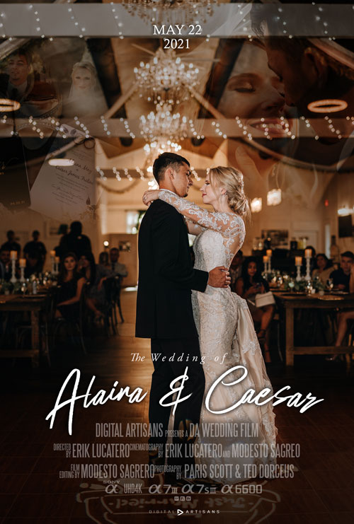 Alaina & Cesar